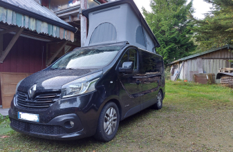 Renault GLENAN CONCEPT CARS VAN 4 image