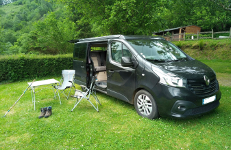 Renault GLENAN CONCEPT CARS VAN 4 image