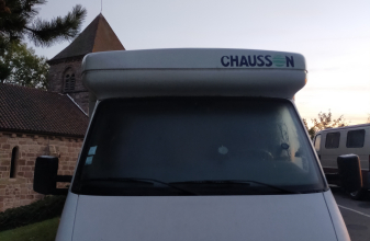 FIAT CHAUSSON WELCOME image