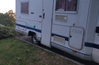 FIAT CHAUSSON WELCOME image