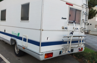 FIAT CHAUSSON WELCOME image