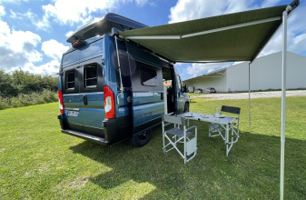 FIAT HYMERCAR HYMERCAR FREE image