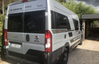 FIAT ADRIA MINI-VANS image