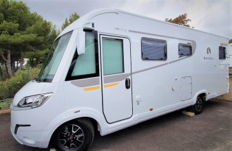 Fiat BAVARIA I 740 GJ image