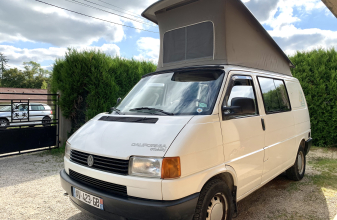 Volkswagen WESTFALIA California image