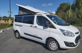 FORD CAMPEREVE COMPACT image