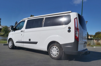 FORD CAMPEREVE COMPACT image