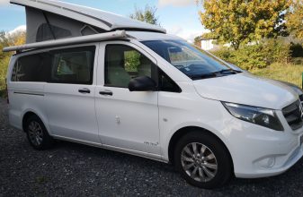 Mercedes WESTFALIA Magellan 400 image