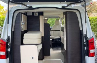 Mercedes WESTFALIA Magellan 400 image