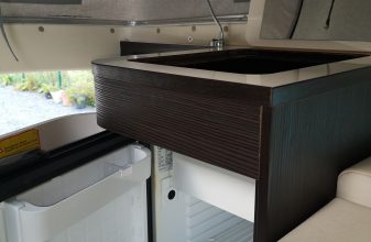 Mercedes WESTFALIA Magellan 400 image