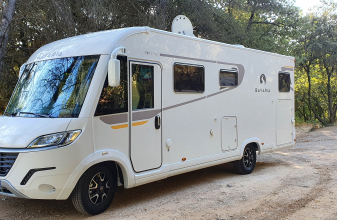 Fiat BAVARIA I 740 GJ image