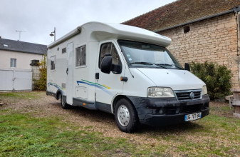 Fiat CHAUSSON Fiat ducato image