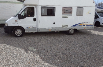 Fiat BURSTNER T 605 image