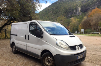 Renault AUTRE Trafic image