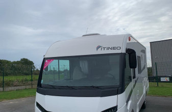 Fiat ITINEO Sb700 image