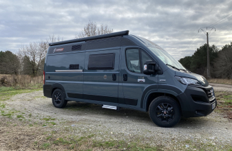 Fiat CHALLENGER v114 road edition vip image