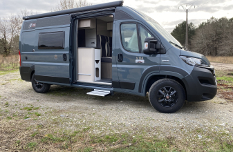 Fiat CHALLENGER v114 road edition vip image