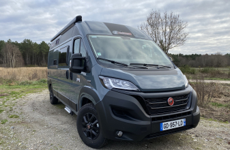 Fiat CHALLENGER v114 road edition vip image