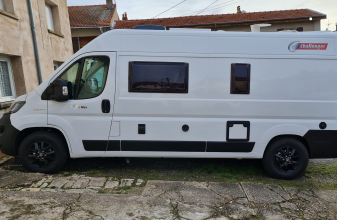 Fiat CHALLENGER v114 start max image