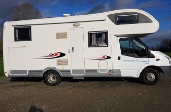 FORD CHAUSSON WELCOME