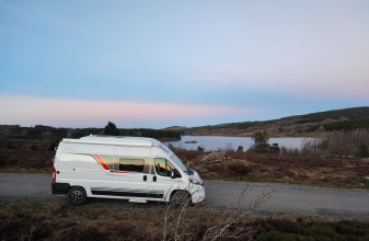 Fiat BURSTNER DUCATO image