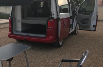 Volkswagen CALIFORNIA T6 coast image