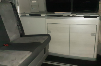 Volkswagen CALIFORNIA T6 coast image