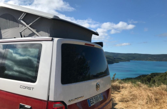 Volkswagen CALIFORNIA T6 coast image