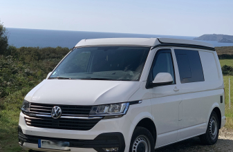  VOLKSWAGEN TRANSPORTER 6.1 VAN image