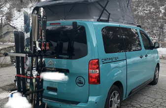 CITROEN POSSL CAMPSTER image