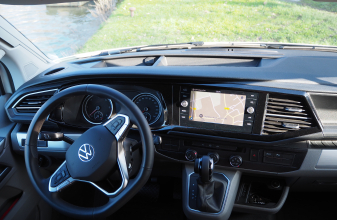 VOLKSWAGEN VOLKSWAGEN CALIFORNIA image