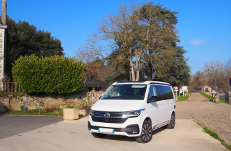 VOLKSWAGEN VOLKSWAGEN CALIFORNIA image