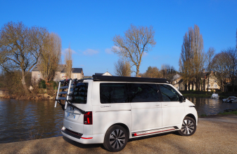 VOLKSWAGEN VOLKSWAGEN CALIFORNIA image