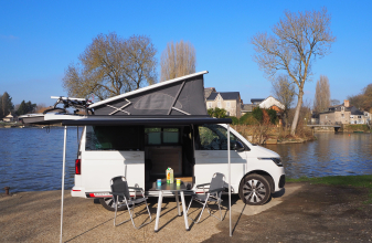 VOLKSWAGEN VOLKSWAGEN CALIFORNIA image