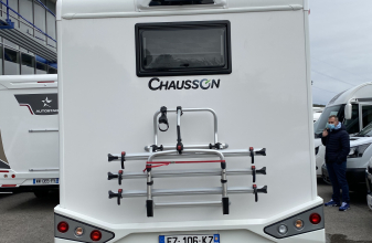Ford CHAUSSON First Line image