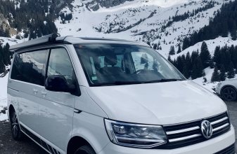  VOLKSWAGEN CALIFORNIA