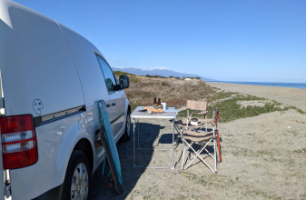 Volkswagen AUTRE Caddy Van image