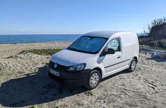 Volkswagen AUTRE Caddy Van image