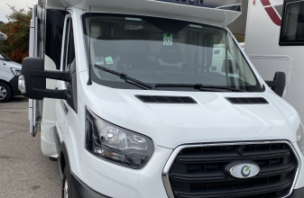 Ford CHAUSSON First Line image