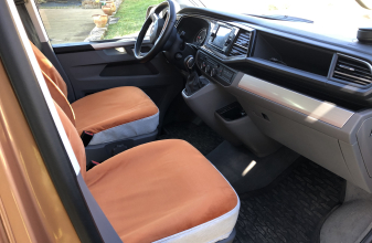 VOLKSWAGEN VOLKSWAGEN CALIFORNIA image