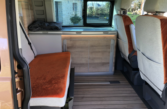 VOLKSWAGEN VOLKSWAGEN CALIFORNIA image