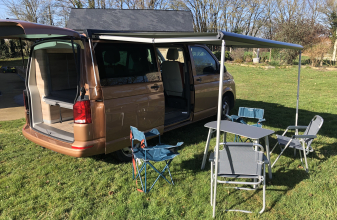 Volkswagen CALIFORNIA T6.1 COAST image