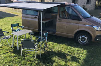 Volkswagen CALIFORNIA T6.1 COAST image