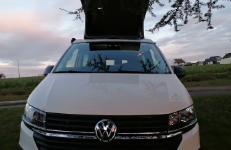  VOLKSWAGEN CALIFORNIA 6.1 COAST image