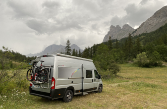 FIAT DUCATO DREAMER  CAMPER FIVE image