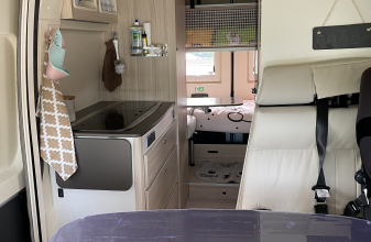 FIAT DUCATO DREAMER  CAMPER FIVE image