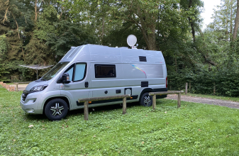 FIAT DUCATO DREAMER  CAMPER FIVE image