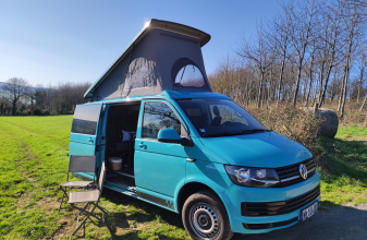 VOLKSWAGEN HANROAD TREK image