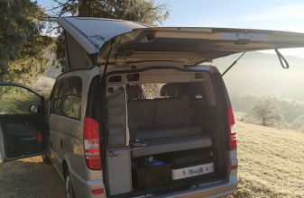 MERCEDES MERCEDES MARCO POLO image