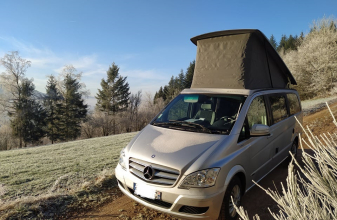 MERCEDES MERCEDES MARCO POLO image